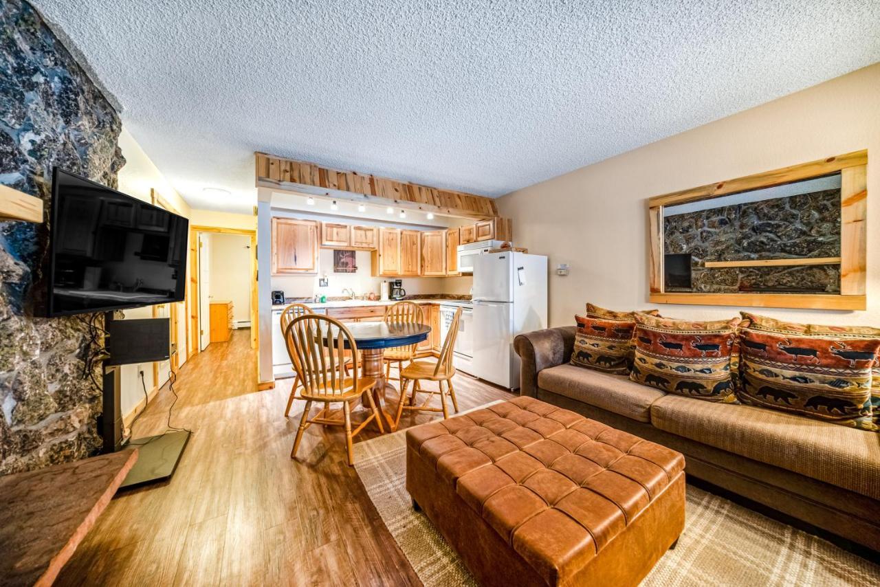 Hi Country 9-3 Apartment Winter Park Exterior photo