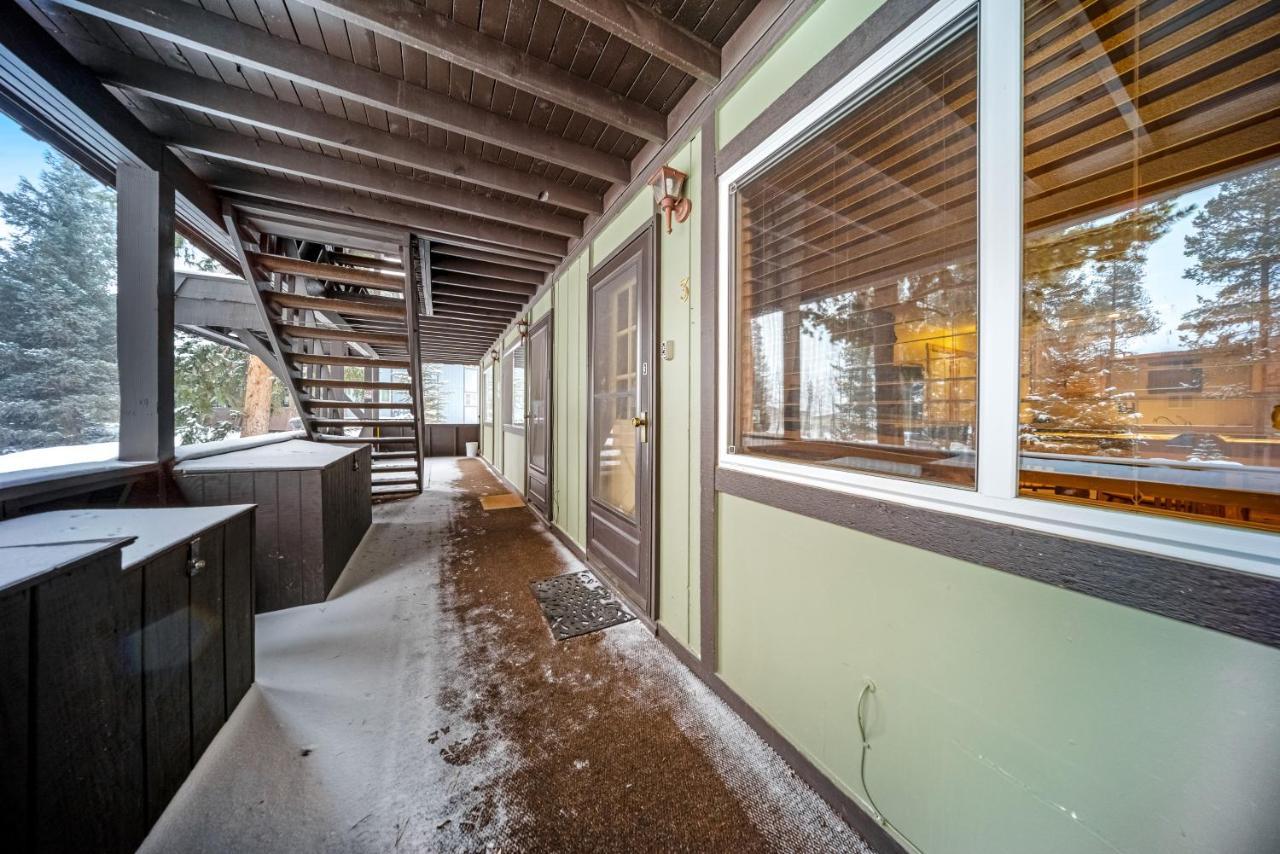 Hi Country 9-3 Apartment Winter Park Exterior photo